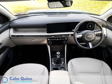 2025 Hyundai Tucson 1.6L Diesel For Sale Images