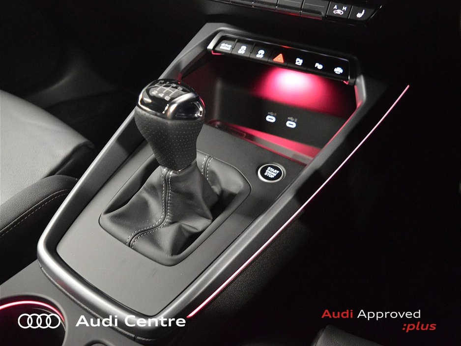 Audi A3 SAL 30 TFSI 115HP S LINE — thumbnail 22