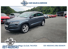 2018 Skoda Karoq 1.5L Petrol For Sale Images