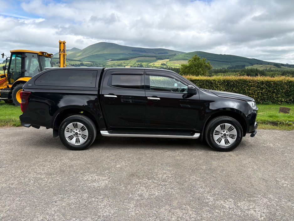 2022 Isuzu D-MAX For Sale Images
