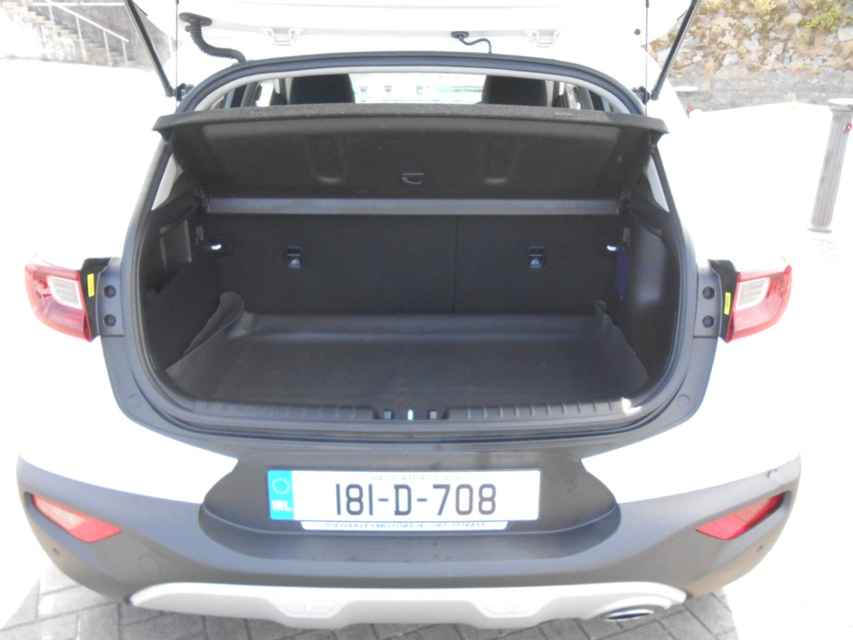 2018 Kia Stonic 1.4L Petrol For Sale Images