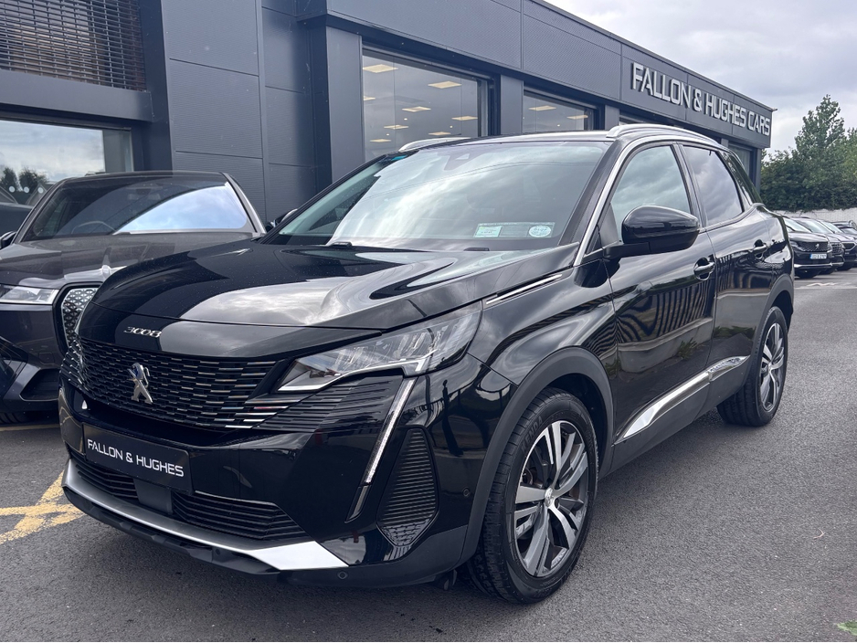 Used Peugeot 3008 2021 in Dublin