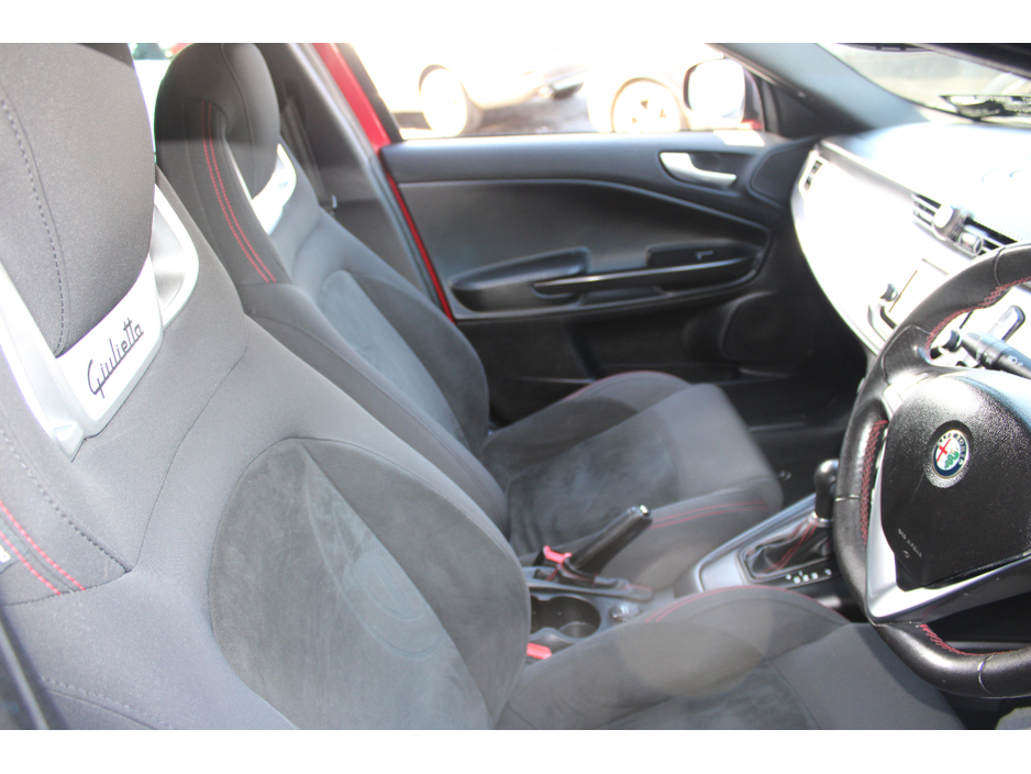 2016 Alfa Romeo Giulietta 1.4L Petrol For Sale Images