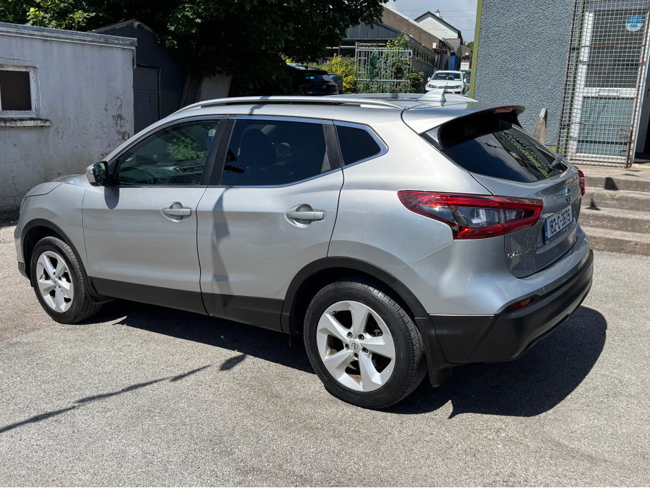 2018 Nissan Qashqai 1.2L Petrol For Sale Images