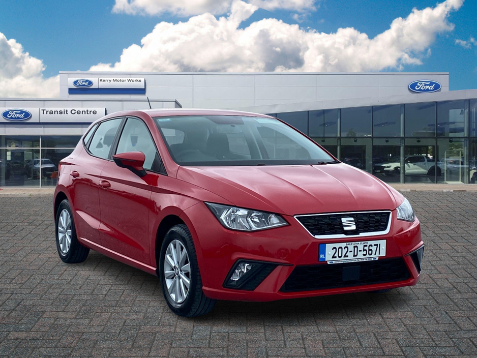 Used SEAT Ibiza 2020 in Kerry