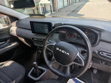 2023 Dacia Sandero 1L Petrol For Sale Images