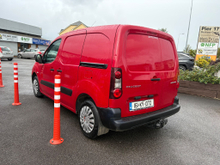 2016 Peugeot Partner 1.6L Diesel For Sale Images