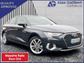 2022 AUDI A3 SE+ SALOON REVERSE CAMERA & HEATED SEATS 1.0 TFSI €133PW