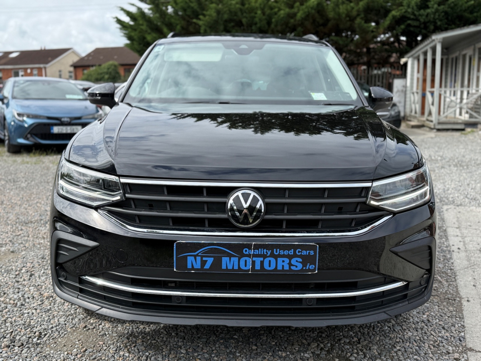 2023 Volkswagen Tiguan 2L Diesel For Sale Images