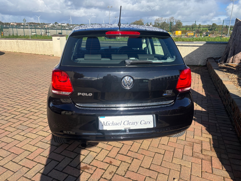 2013 Volkswagen Polo 1.2L Petrol For Sale Images