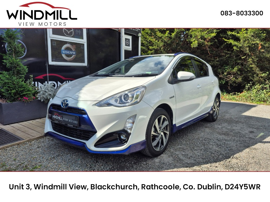 Used Toyota Aqua 2015 in Dublin