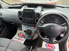 2019 Peugeot Partner 1.6L Diesel For Sale Images