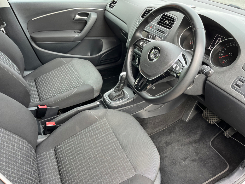 2015 Volkswagen Polo 1.2L Petrol For Sale Images
