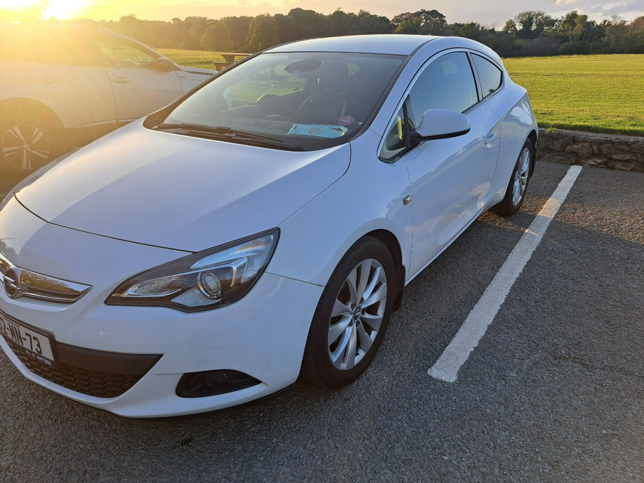Opel Astra NCT 2026 GTC SRI 1.6 CDTI 136PS S/S 3DR — thumbnail 3