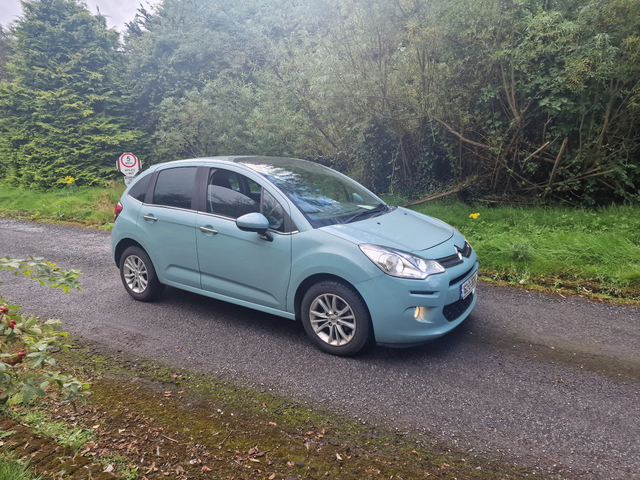 2016 CITROEN C3 1.2 5DR AUTO