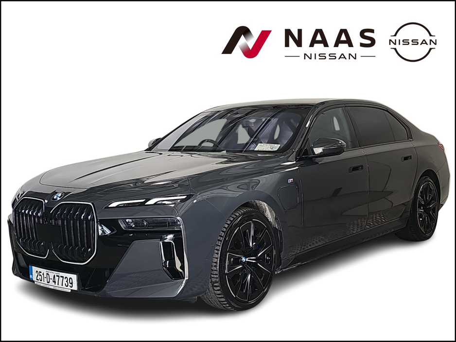 2025 BMW 7 Series 3L Petrol Plug-in Hybrid For Sale Images