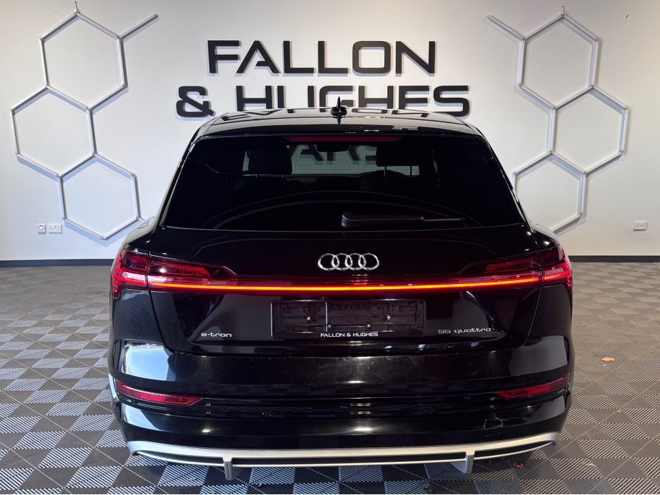 2022 Audi e-tron 0L Electric For Sale Images