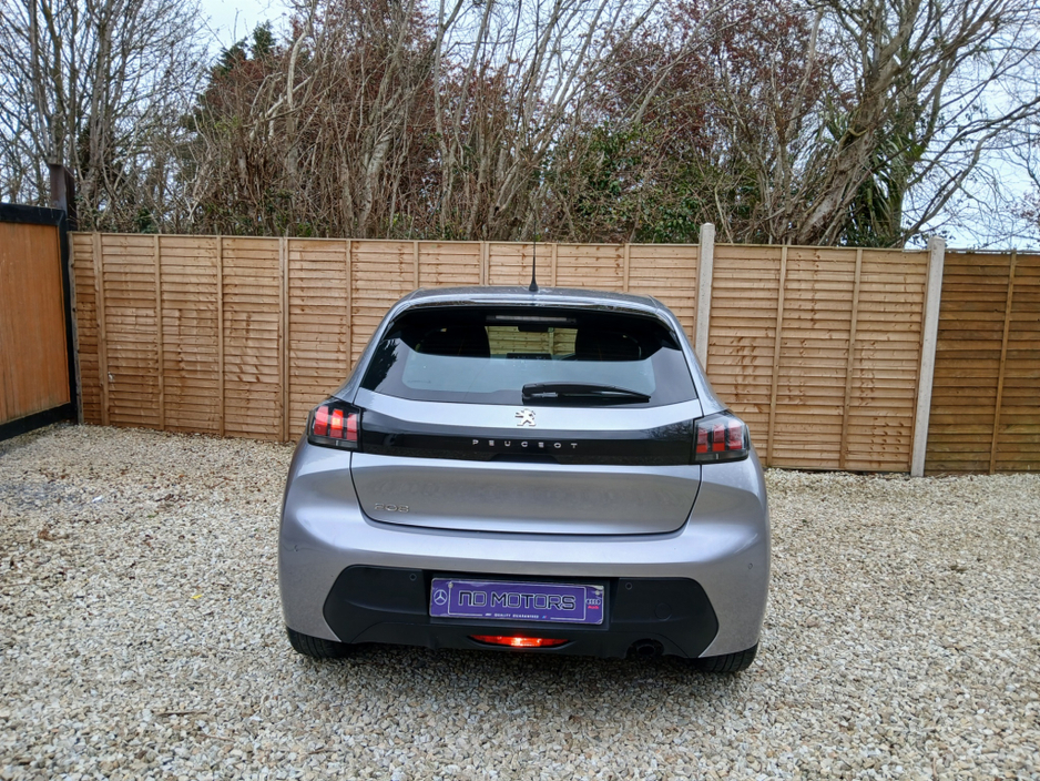 2022 Peugeot 208 1.2L Petrol For Sale Images