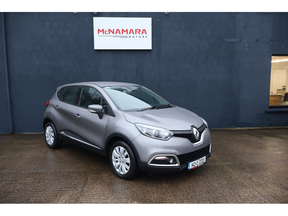 Used Renault Captur 2014 in Cork