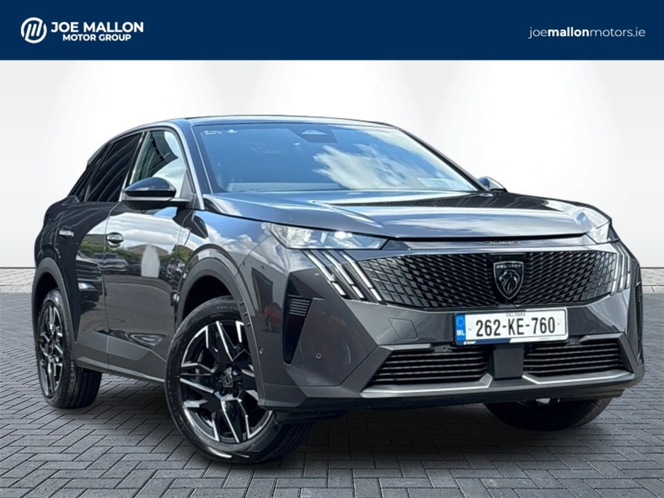 Used Peugeot 3008 2026 in Kildare