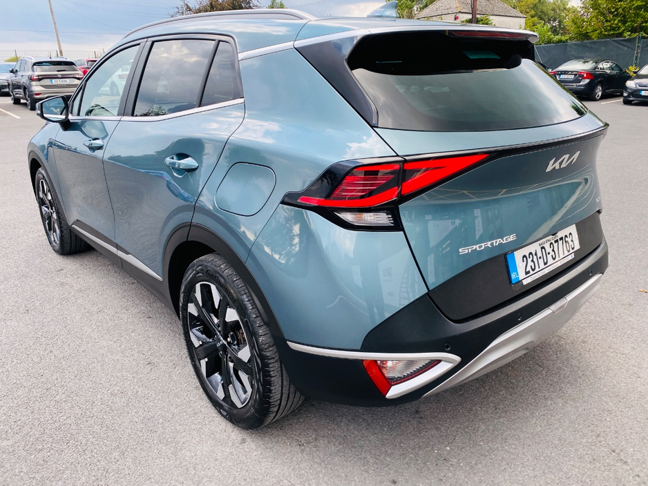2023 Kia Sportage 1.6L Petrol Plug-in Hybrid For Sale Images