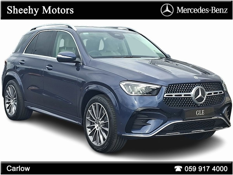 Mercedes-Benz GLE Class