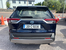 2020 Toyota Rav4 2.5L Petrol Hybrid For Sale Images