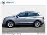 2017 VOLKSWAGEN TIGUAN TRENDLINE 2.0TDI 115BHP
