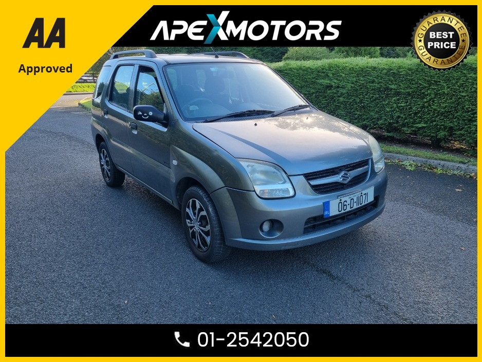 Used Suzuki Ignis 2006 in Meath