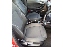 2018 Ford Fiesta 1.1L Petrol For Sale Images