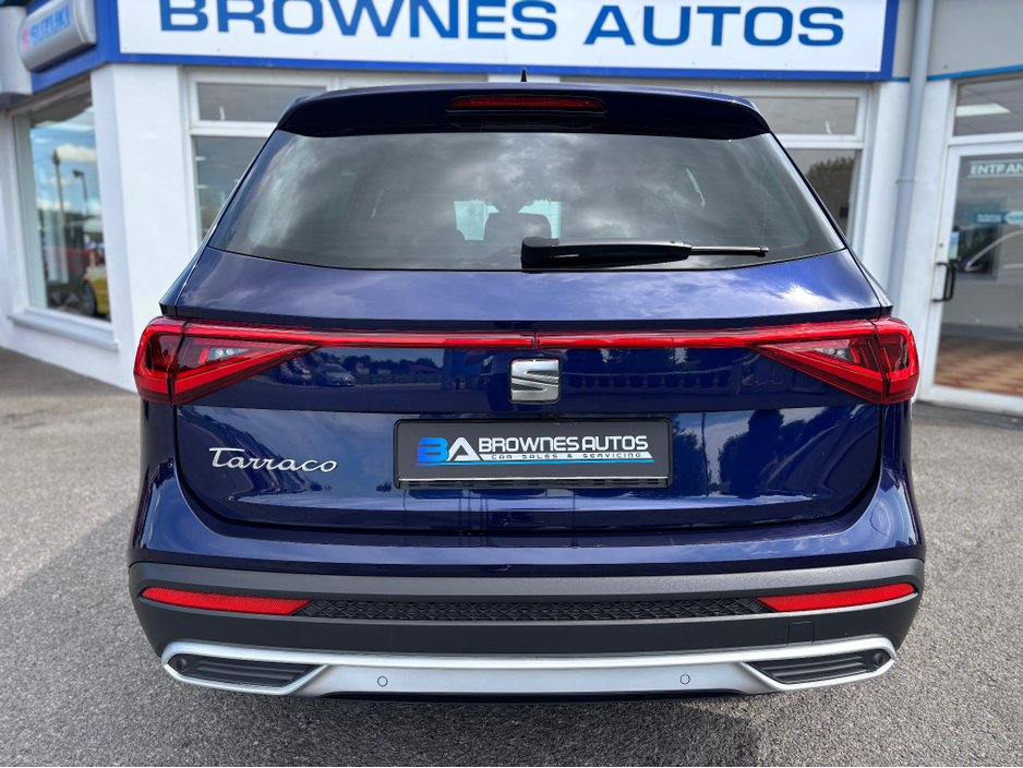 2022 SEAT Tarraco 2.0L Diesel For Sale Images
