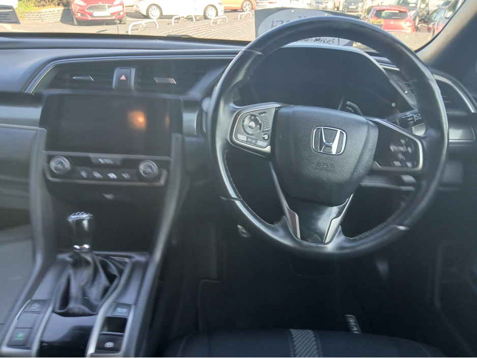 2018 Honda Civic 1.6L Diesel For Sale Images