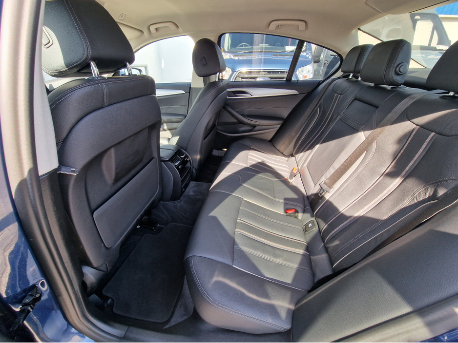 2022 BMW 5 Series 2L Hybrid For Sale Images