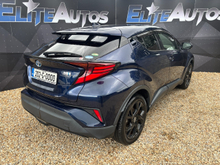 2020 Toyota C-HR 1.8L Petrol Hybrid For Sale Images