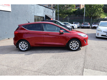 2020 Ford Fiesta 1L Petrol For Sale Images