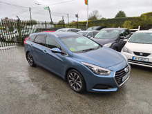 Hyundai i40 TOURER COMFORT PLUS 5DR...