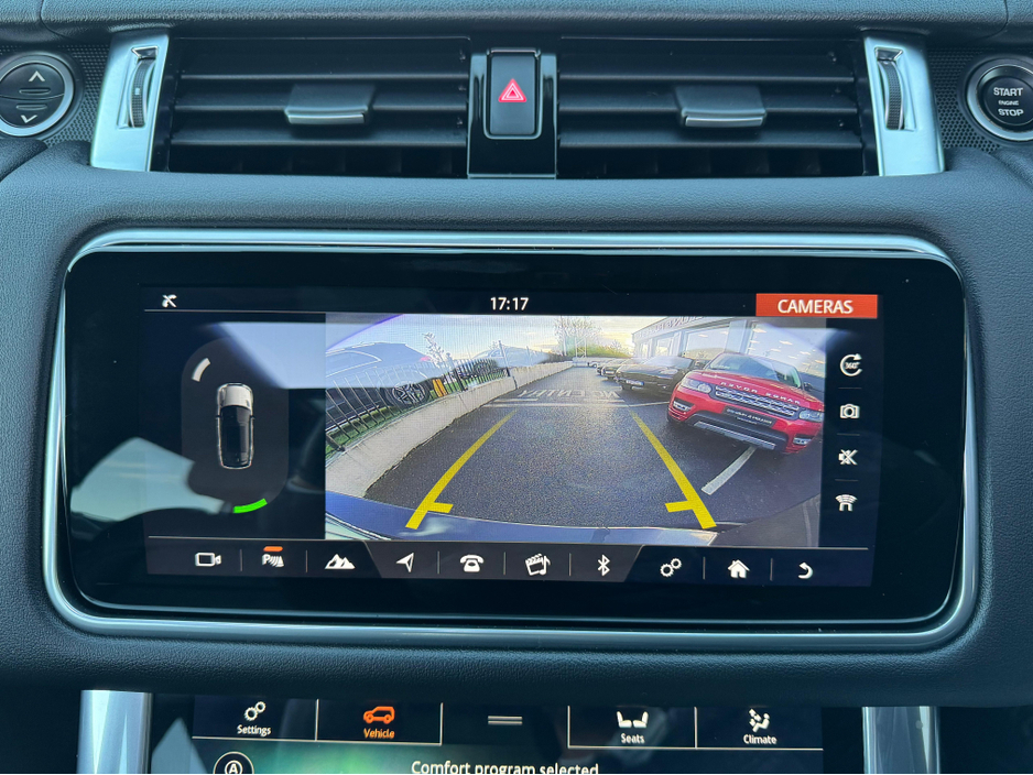 2021 Land Rover Range Rover Sport 3L Diesel For Sale Images