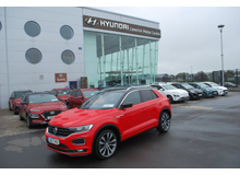 2020 Volkswagen T-Roc 1.5L Petrol For Sale Images