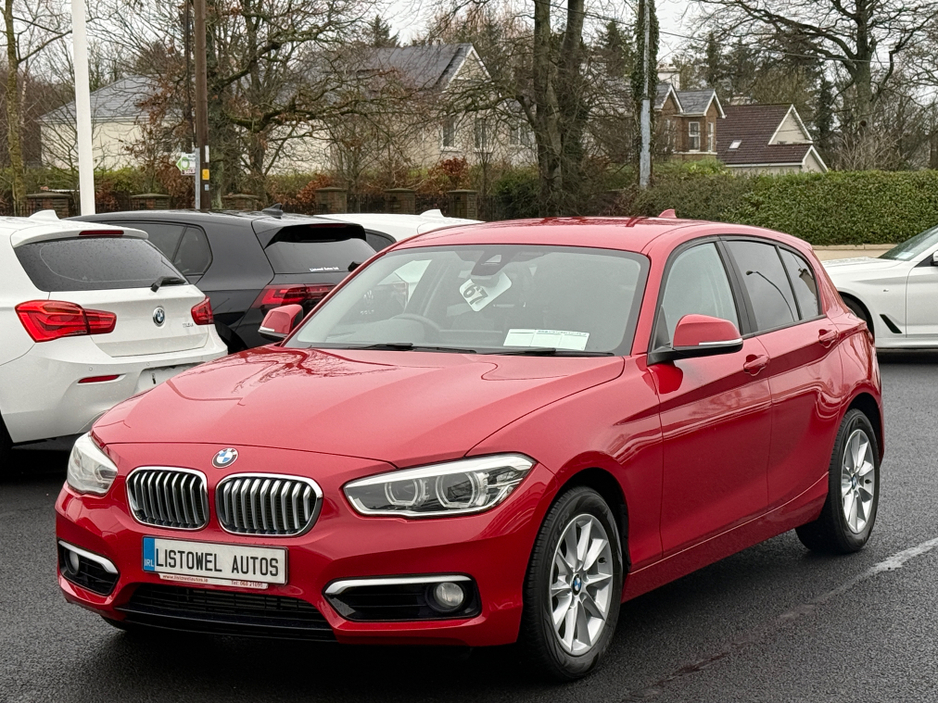 2016 BMW 1 Series 2L Diesel For Sale Images