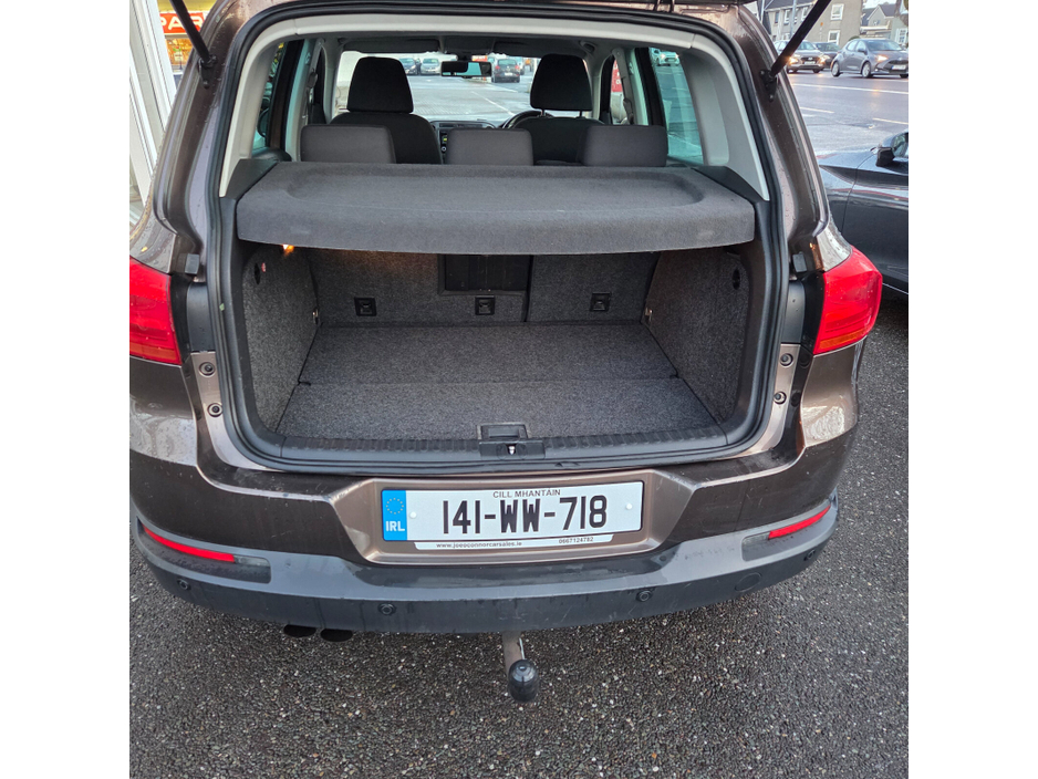 2014 Volkswagen Tiguan 2L Diesel For Sale Images