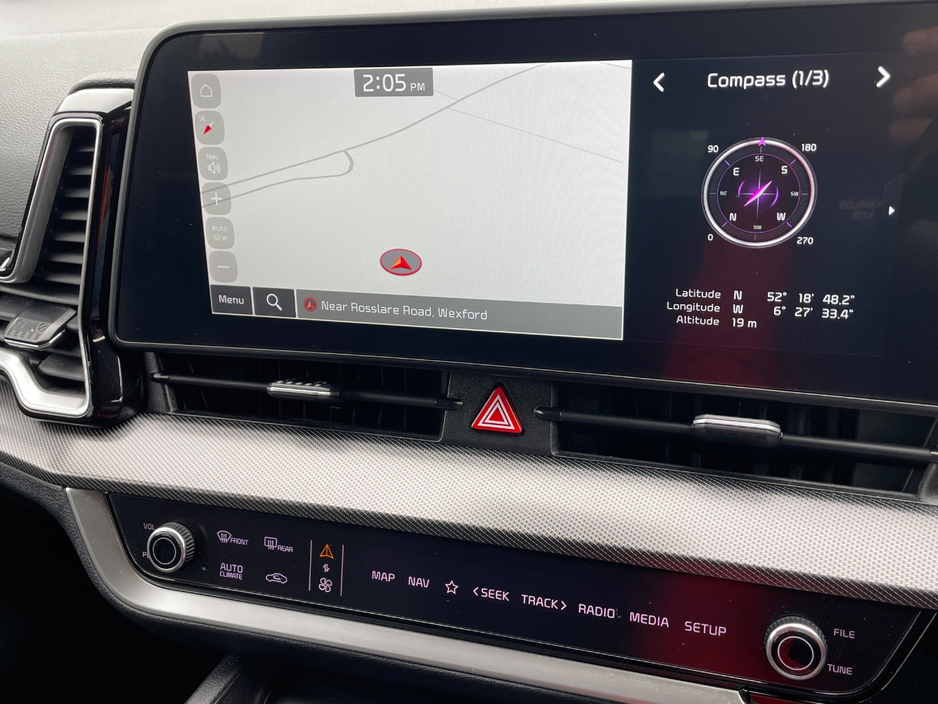 2024 Kia Sportage 1.6L Diesel For Sale Images