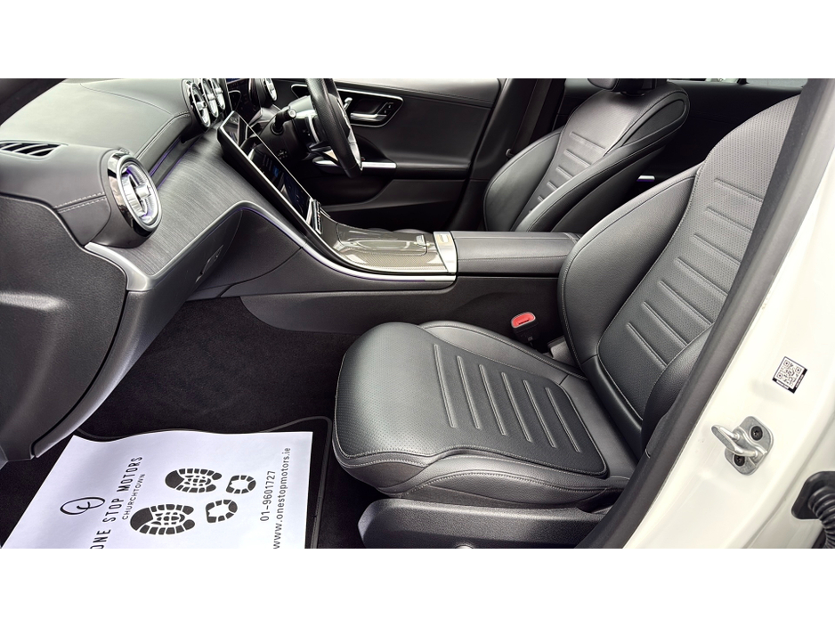 2024 Mercedes-Benz C Class 2L Petrol Plug-in Hybrid For Sale Images