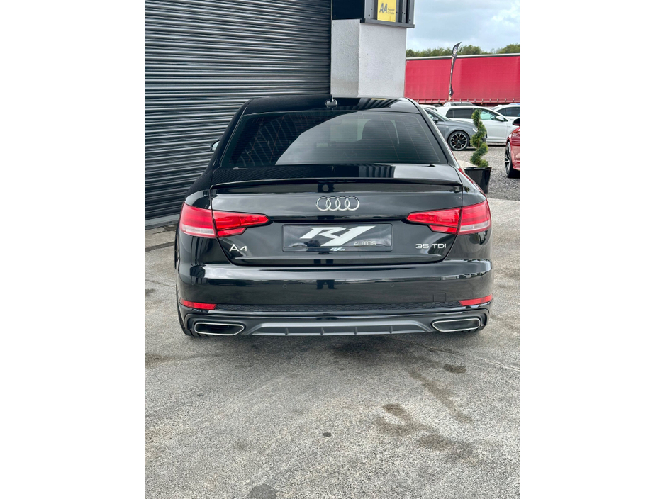 2019 Audi A4 2L Diesel For Sale Images