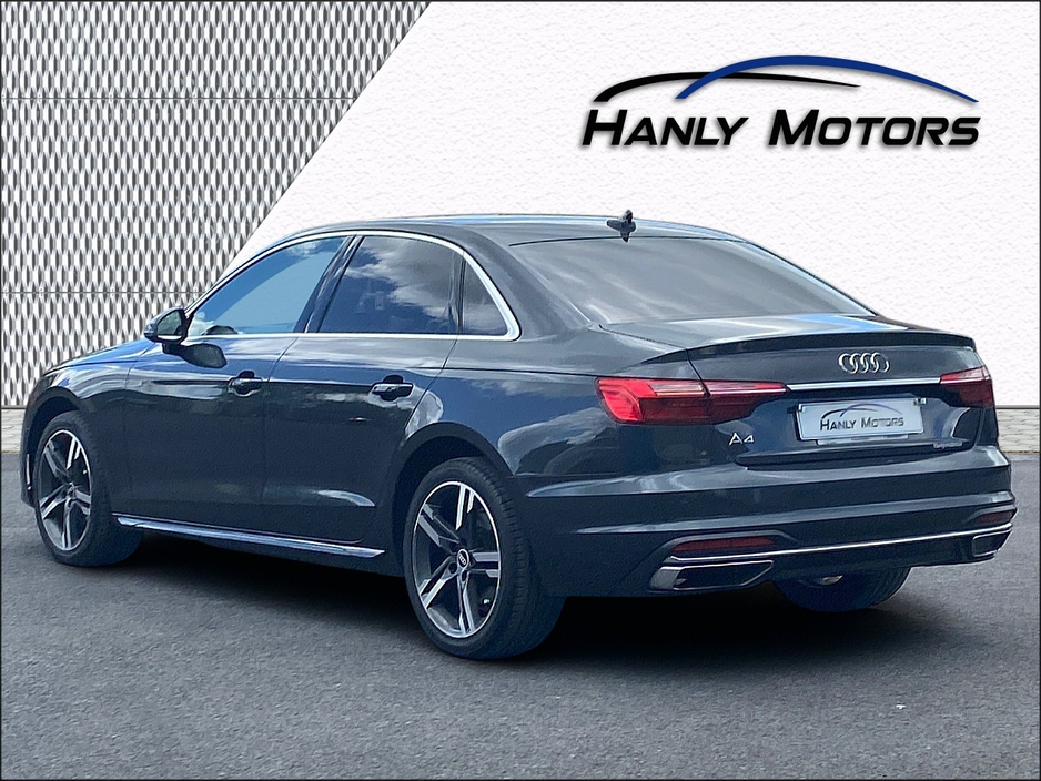 2021 Audi A4 2L Diesel For Sale Images