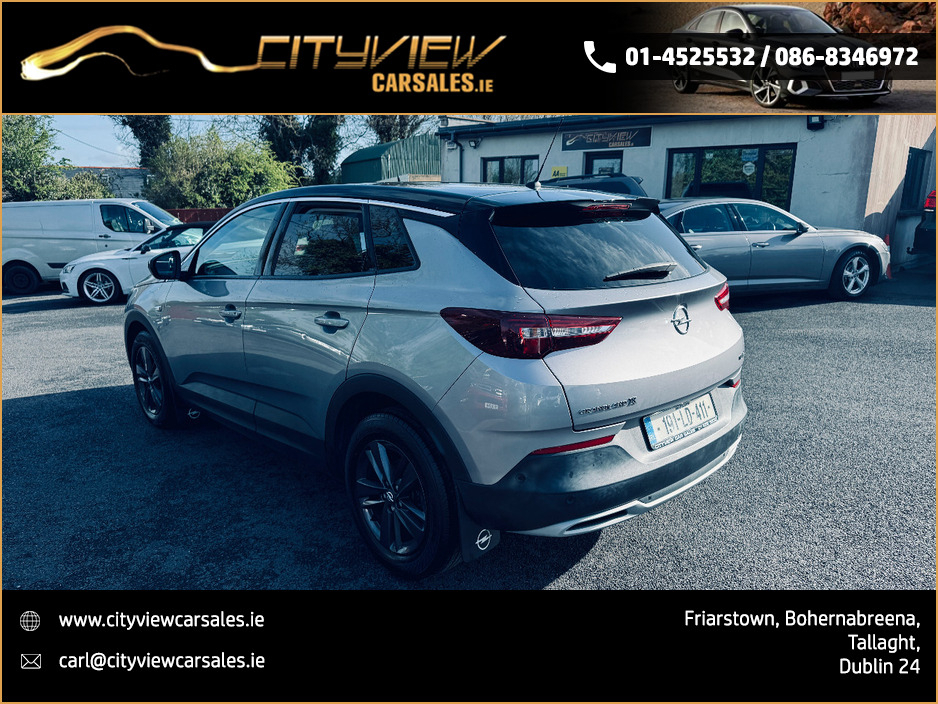 2019 Opel Grandland X 1.5L Diesel For Sale Images