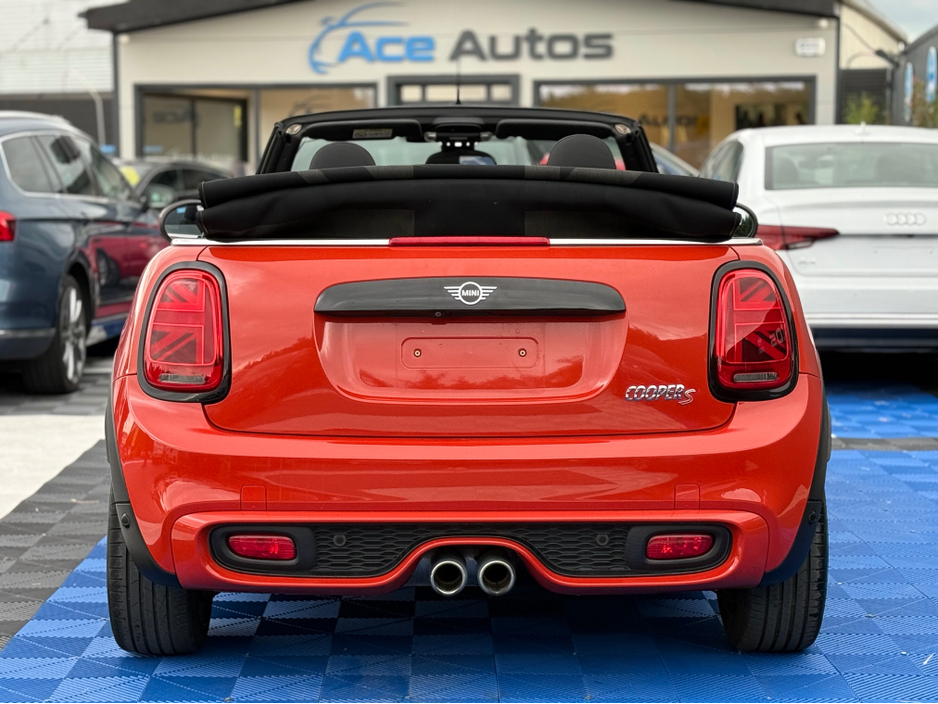 2018 MINI Cooper S 2.0L Petrol For Sale Images