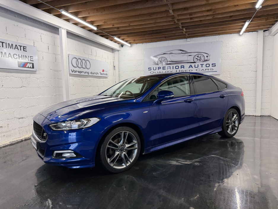2017 Ford Mondeo 2.0L Diesel For Sale Images