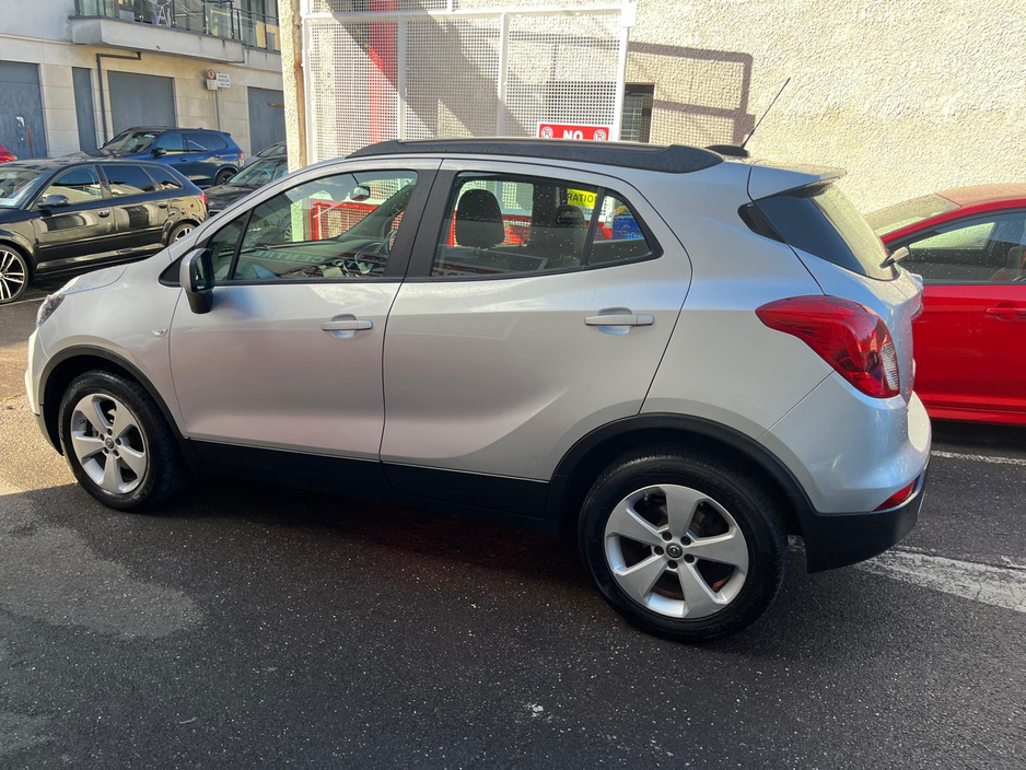 2017 Opel Mokka 1.6L Diesel For Sale Images
