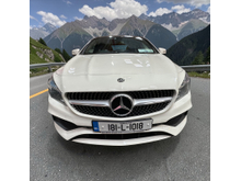 2018 Mercedes-Benz CLA Class 1.5L Diesel For Sale Images