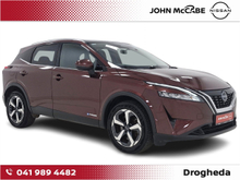 Nissan Qashqai EPOWER FULL HYBRID SV GLASS ROOF + ROOF RAILS *RETAIL PRICE €31,950 - €2,000 SCRAPPAGE* FLEXIBLE FINANCE OFFERS AVAILABLE*